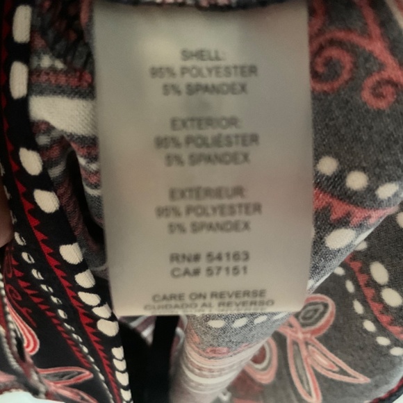 Tommy Hilfiger blouse - Picture 3 of 4